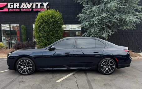 BMW 7 серия, 2022 год, 8 445 402 рублей, 8 фотография