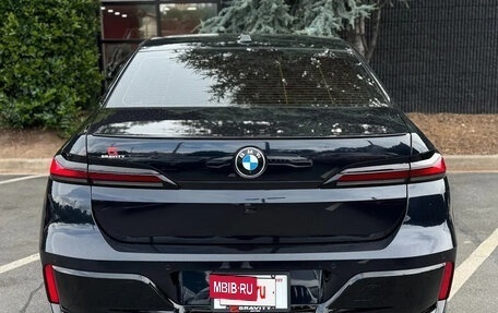 BMW 7 серия, 2022 год, 8 445 402 рублей, 13 фотография