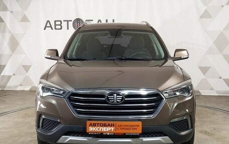 FAW Besturn X80 I рестайлинг, 2020 год, 1 159 000 рублей, 2 фотография