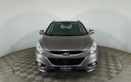 Hyundai ix35 I рестайлинг, 2012 год, 1 100 000 рублей, 2 фотография
