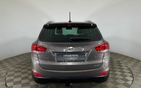 Hyundai ix35 I рестайлинг, 2012 год, 1 100 000 рублей, 3 фотография