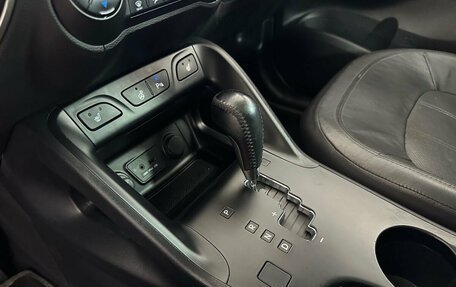 Hyundai ix35 I рестайлинг, 2012 год, 1 100 000 рублей, 13 фотография