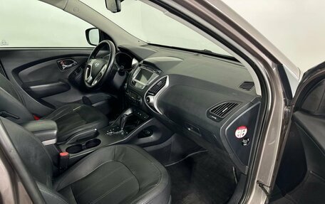 Hyundai ix35 I рестайлинг, 2012 год, 1 100 000 рублей, 14 фотография