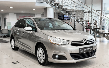 Citroen C4 II рестайлинг, 2012 год, 450 000 рублей, 3 фотография