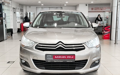 Citroen C4 II рестайлинг, 2012 год, 450 000 рублей, 2 фотография