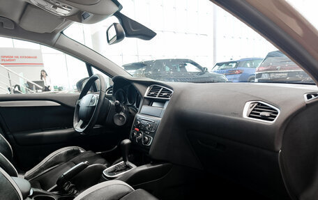 Citroen C4 II рестайлинг, 2012 год, 450 000 рублей, 13 фотография