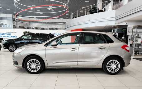Citroen C4 II рестайлинг, 2012 год, 450 000 рублей, 10 фотография