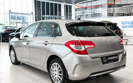 Citroen C4 II рестайлинг, 2012 год, 450 000 рублей, 8 фотография