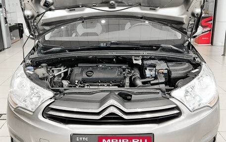 Citroen C4 II рестайлинг, 2012 год, 450 000 рублей, 11 фотография