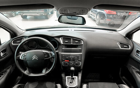 Citroen C4 II рестайлинг, 2012 год, 450 000 рублей, 17 фотография