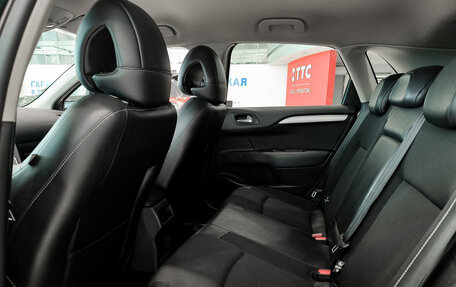Citroen C4 II рестайлинг, 2012 год, 450 000 рублей, 15 фотография