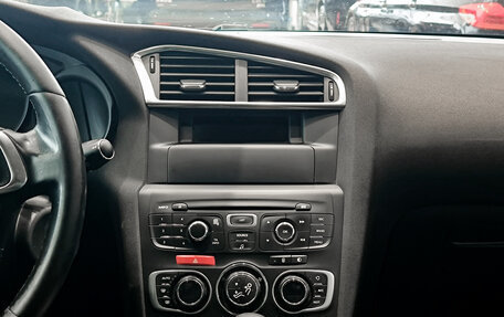 Citroen C4 II рестайлинг, 2012 год, 450 000 рублей, 18 фотография