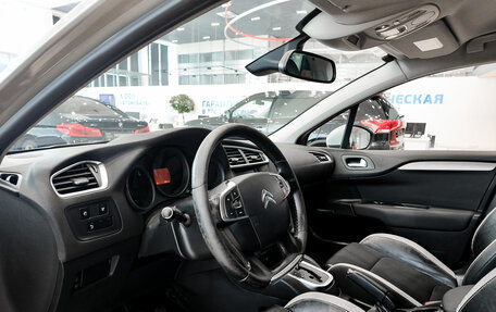 Citroen C4 II рестайлинг, 2012 год, 450 000 рублей, 20 фотография