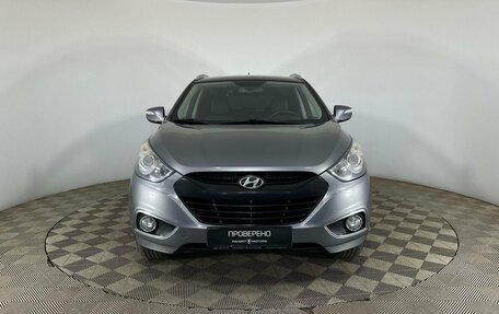 Hyundai ix35 I рестайлинг, 2012 год, 870 000 рублей, 2 фотография