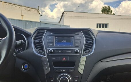 Hyundai Santa Fe III рестайлинг, 2016 год, 2 089 000 рублей, 15 фотография
