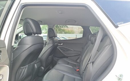 Hyundai Santa Fe III рестайлинг, 2016 год, 2 089 000 рублей, 12 фотография