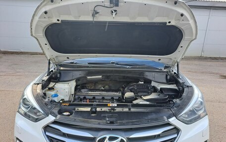 Hyundai Santa Fe III рестайлинг, 2016 год, 2 089 000 рублей, 9 фотография