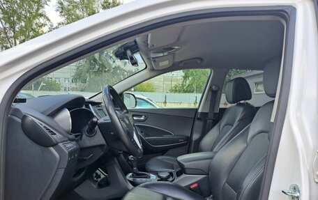 Hyundai Santa Fe III рестайлинг, 2016 год, 2 089 000 рублей, 16 фотография