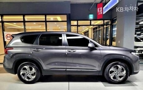 Hyundai Santa Fe IV, 2022 год, 2 185 000 рублей, 3 фотография