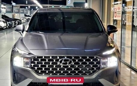 Hyundai Santa Fe IV, 2022 год, 2 185 000 рублей, 2 фотография