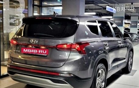 Hyundai Santa Fe IV, 2022 год, 2 185 000 рублей, 4 фотография