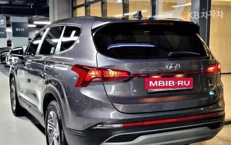 Hyundai Santa Fe IV, 2022 год, 2 185 000 рублей, 5 фотография