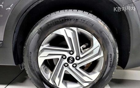 Hyundai Santa Fe IV, 2022 год, 2 185 000 рублей, 20 фотография