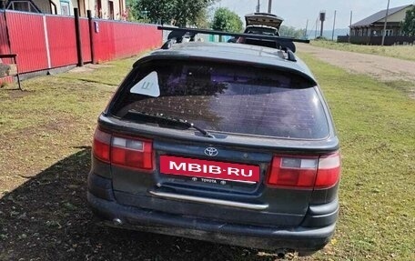 Toyota Caldina, 1999 год, 450 000 рублей, 2 фотография