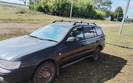 Toyota Caldina, 1999 год, 450 000 рублей, 11 фотография