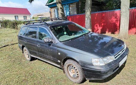 Toyota Caldina, 1999 год, 450 000 рублей, 12 фотография