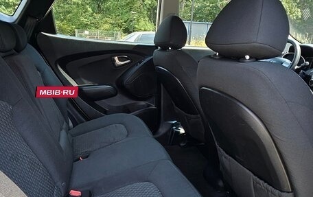 Hyundai ix35 I рестайлинг, 2013 год, 1 620 000 рублей, 6 фотография