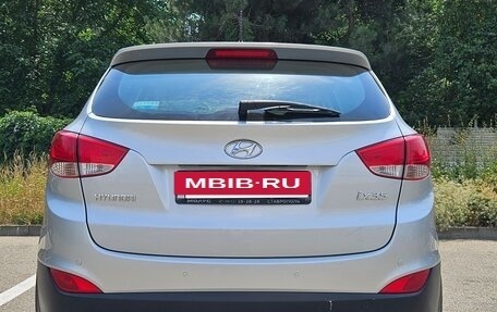 Hyundai ix35 I рестайлинг, 2013 год, 1 620 000 рублей, 4 фотография