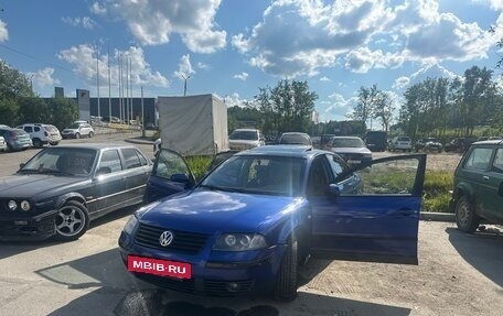 Volkswagen Passat B5+ рестайлинг, 2003 год, 500 000 рублей, 4 фотография