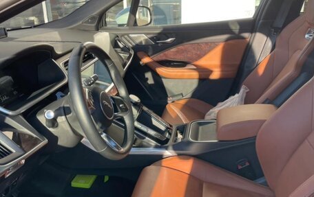 Jaguar I-Pace I, 2019 год, 4 700 000 рублей, 2 фотография