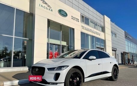 Jaguar I-Pace I, 2019 год, 4 700 000 рублей, 4 фотография