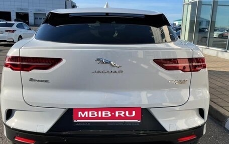 Jaguar I-Pace I, 2019 год, 4 700 000 рублей, 5 фотография