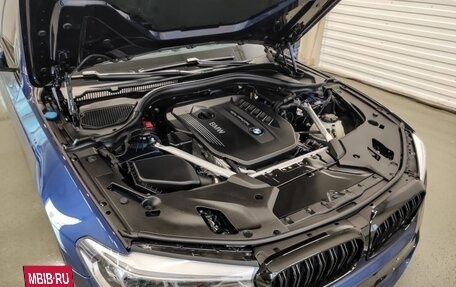 BMW 5 серия, 2019 год, 3 700 000 рублей, 17 фотография