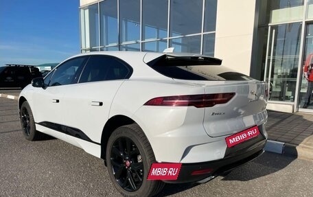 Jaguar I-Pace I, 2019 год, 4 700 000 рублей, 6 фотография