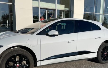 Jaguar I-Pace I, 2019 год, 4 700 000 рублей, 7 фотография