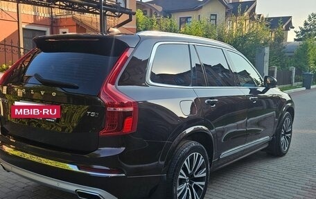Volvo XC90 II рестайлинг, 2021 год, 5 950 000 рублей, 3 фотография
