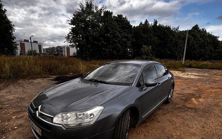 Citroen C5 II, 2008 год, 750 000 рублей, 3 фотография