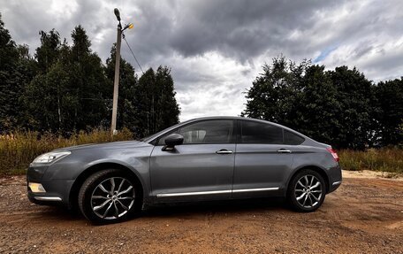Citroen C5 II, 2008 год, 750 000 рублей, 4 фотография