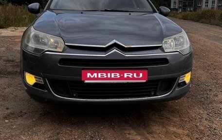 Citroen C5 II, 2008 год, 750 000 рублей, 2 фотография