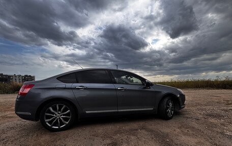 Citroen C5 II, 2008 год, 750 000 рублей, 10 фотография