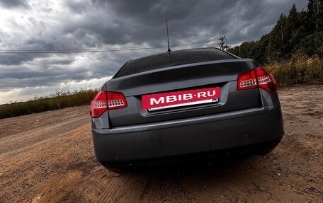 Citroen C5 II, 2008 год, 750 000 рублей, 8 фотография