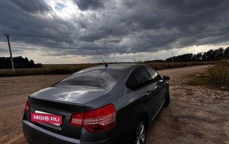 Citroen C5 II, 2008 год, 750 000 рублей, 9 фотография