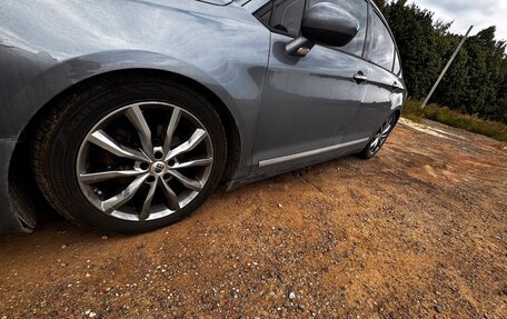 Citroen C5 II, 2008 год, 750 000 рублей, 19 фотография