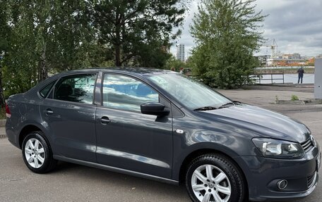 Volkswagen Polo VI (EU Market), 2012 год, 1 290 000 рублей, 2 фотография