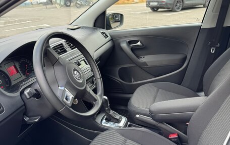 Volkswagen Polo VI (EU Market), 2012 год, 1 290 000 рублей, 8 фотография