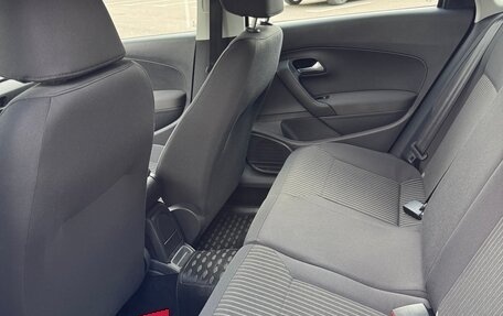 Volkswagen Polo VI (EU Market), 2012 год, 1 290 000 рублей, 7 фотография